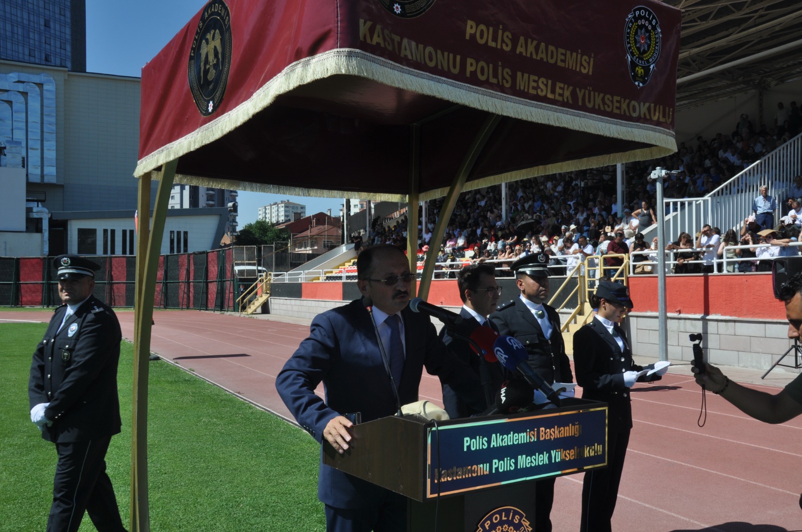 Vali Yardımcısı Pmyo