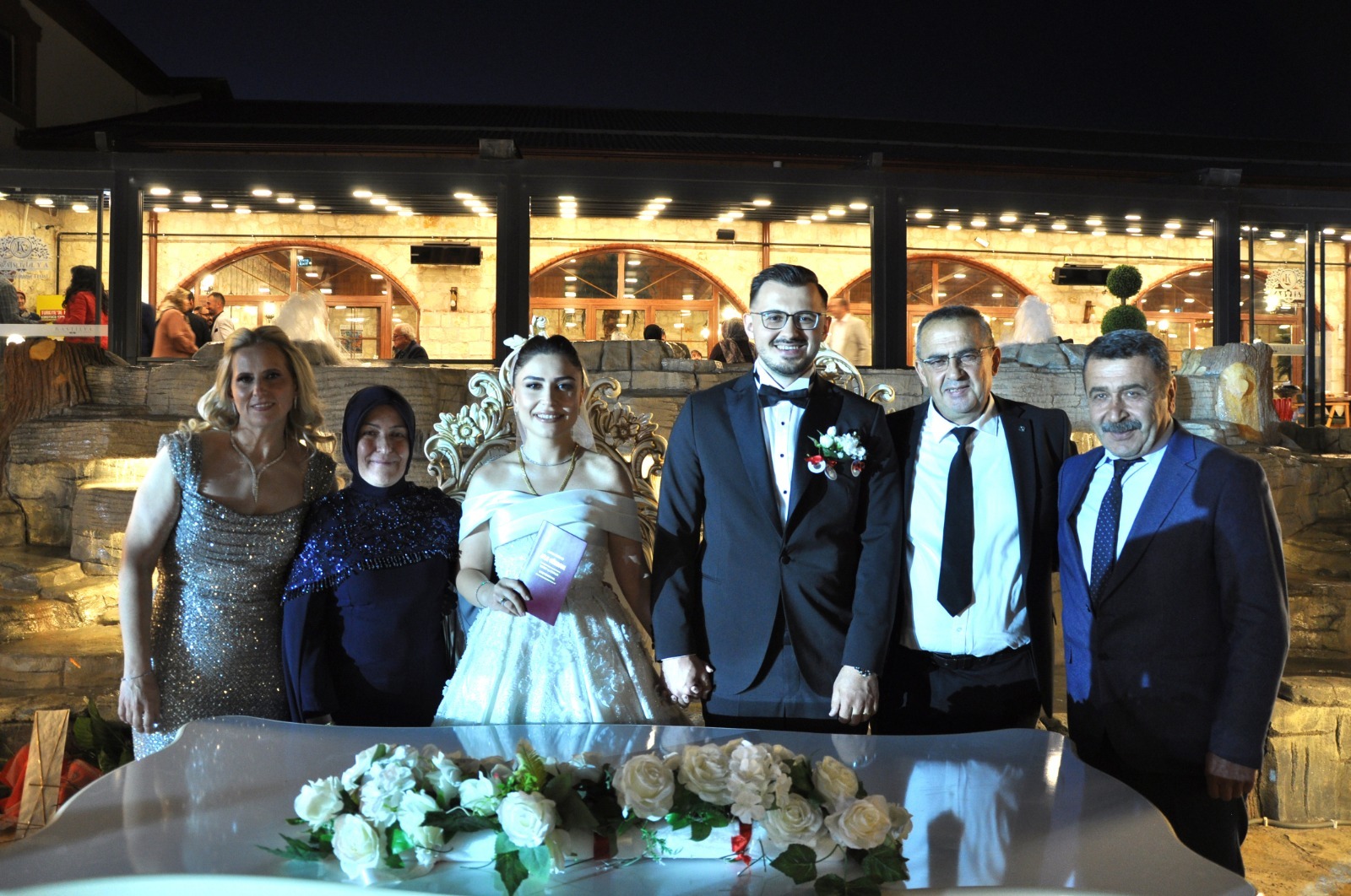 Yalçınkaya Ve Karakaş Ailelerinin Mutlu Günü (1)