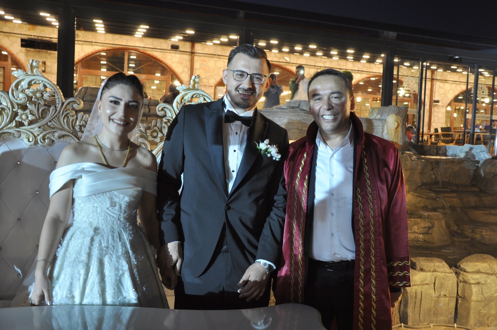 Yalçınkaya Ve Karakaş Ailelerinin Mutlu Günü (2)