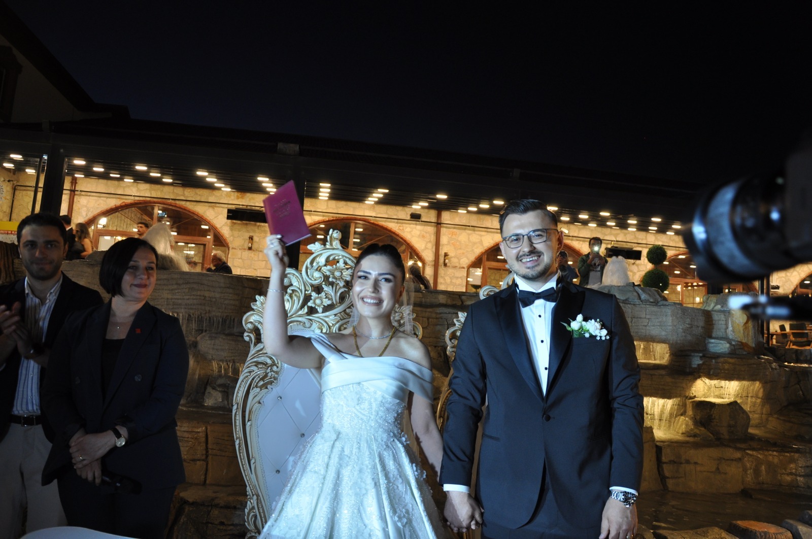 Yalçınkaya Ve Karakaş Ailelerinin Mutlu Günü (3)