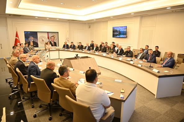 Yasin Devrim, Bartın’da Taşkın Mücadelesine Yön Verdi (2)