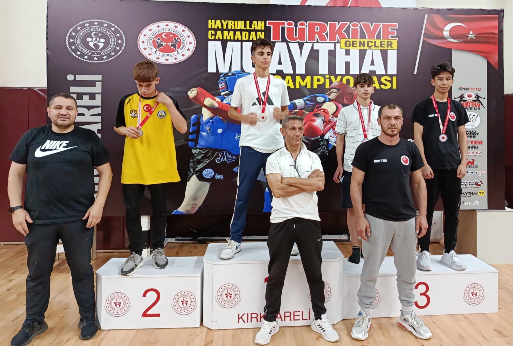 Yiğit Şişman, Dubai'deki Dünya Şampiyonası Biletini Kaptı Foto Içeri