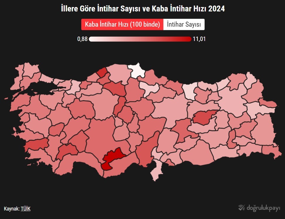 “24 Saatte 3 Intihar” Kastamonu’su (2)