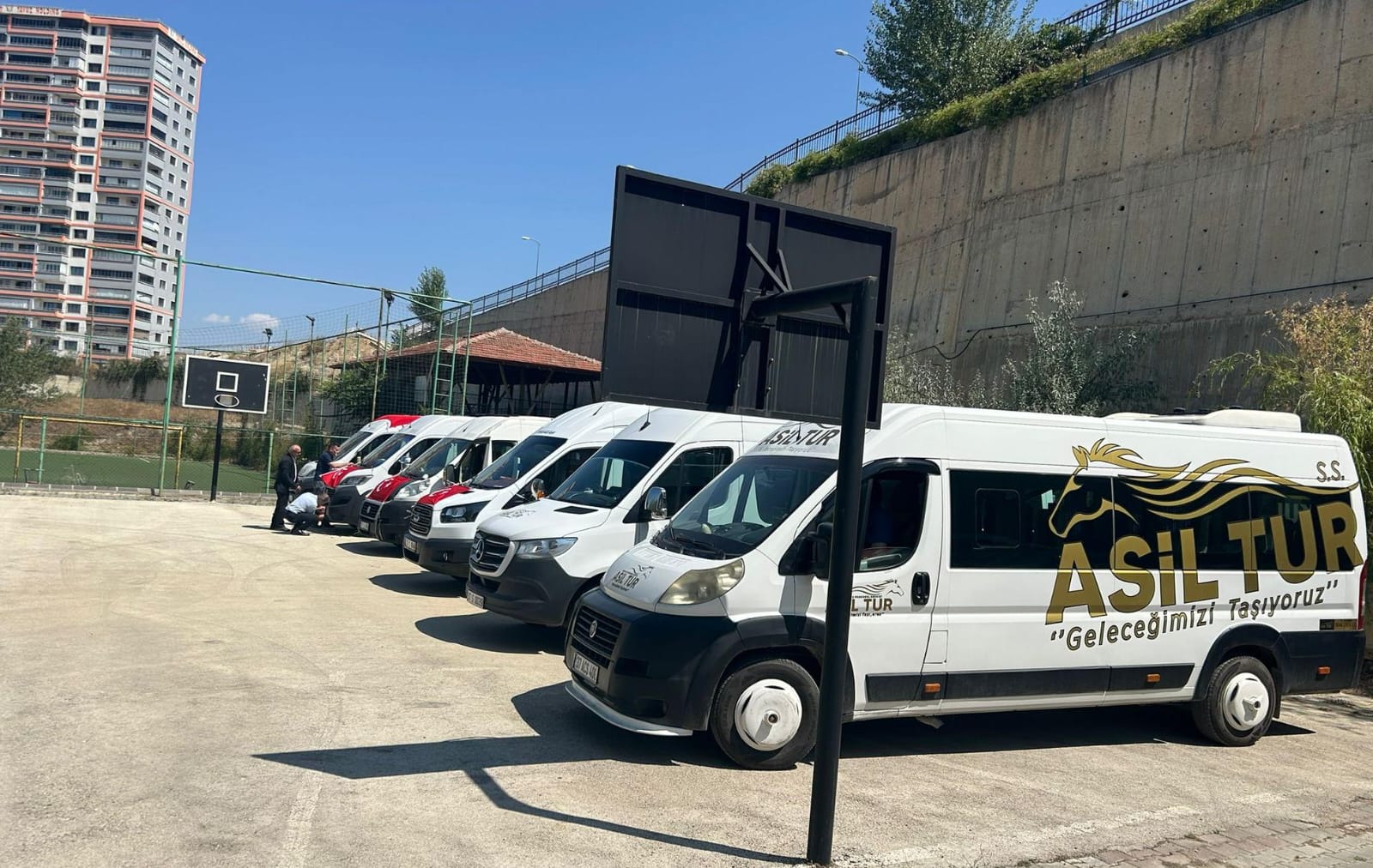 Asil Tur’dan Örnek Davranış… (3)