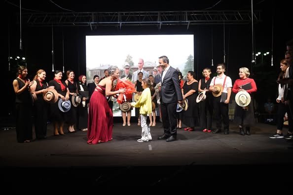 Atatürk’ün Kastamonu’dayaktığı Işık 100. Yılında Sahneye Taşındı (1)