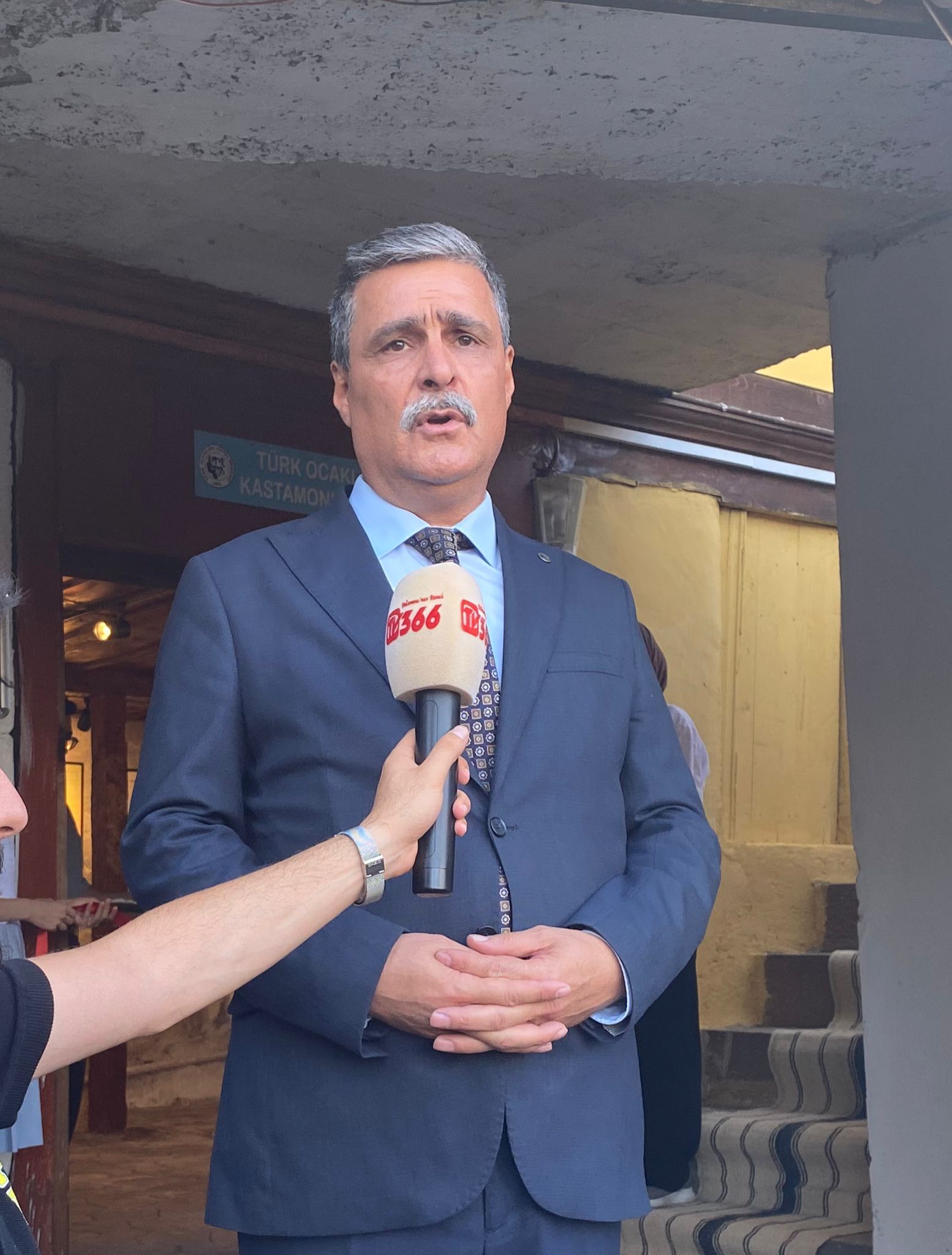 Atatürk’ün Kastamonu’ya Gelişinin 100. Yılına Özel Arşiv Sergisi Açıldı (2)