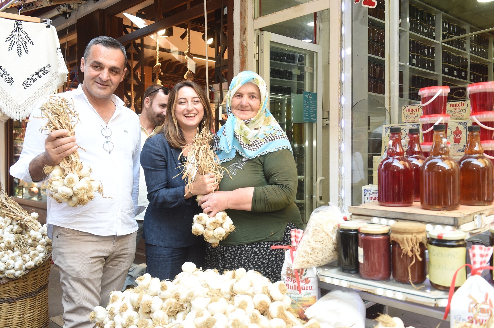 Chp Heyeti Kastamonu'da!3