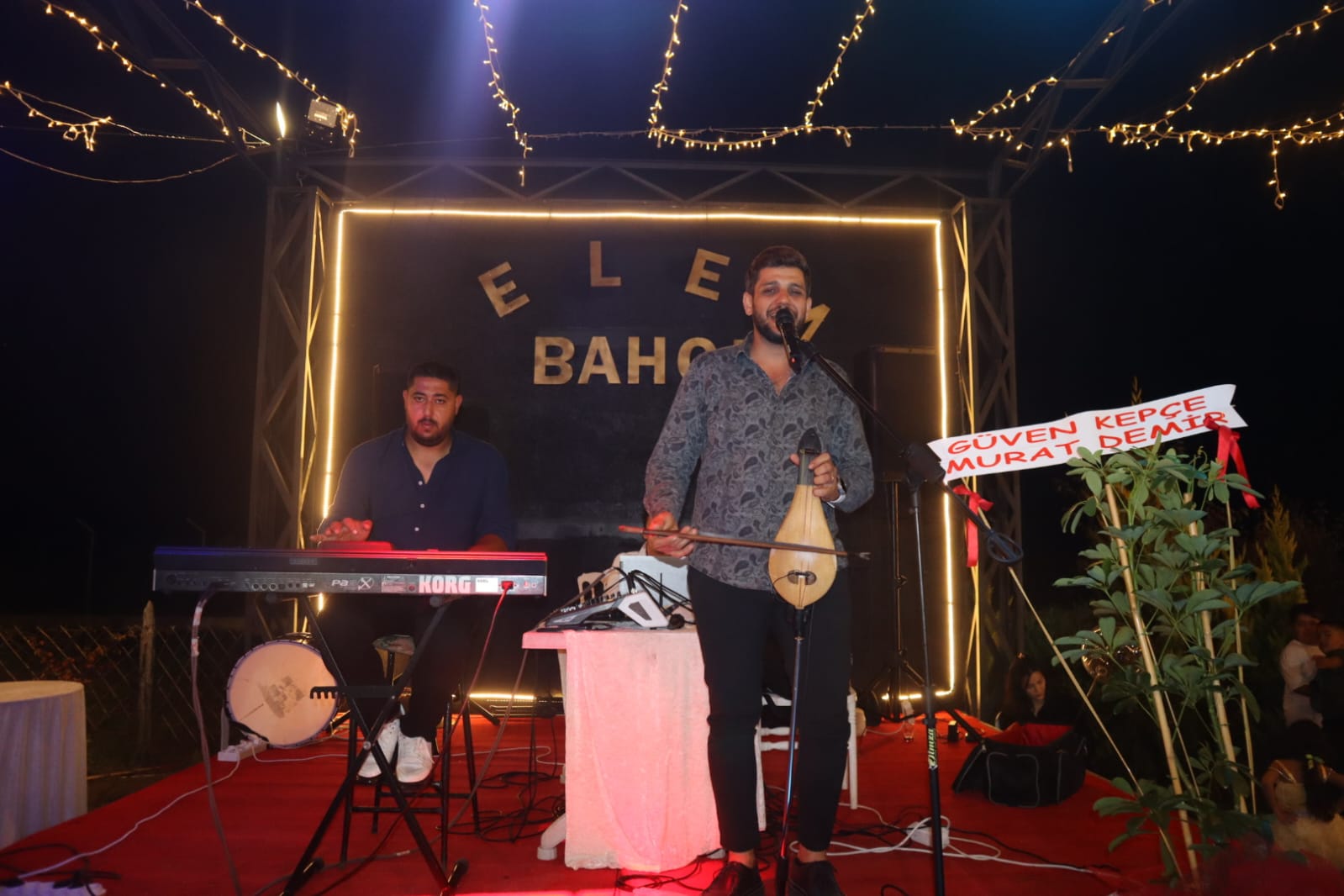 Cide’de Dillere Destan Düğün (3)