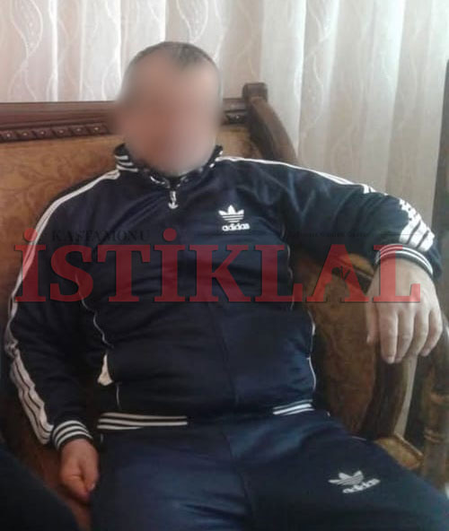 Cide'deki Yangında Kundaklama Iddiası (1)