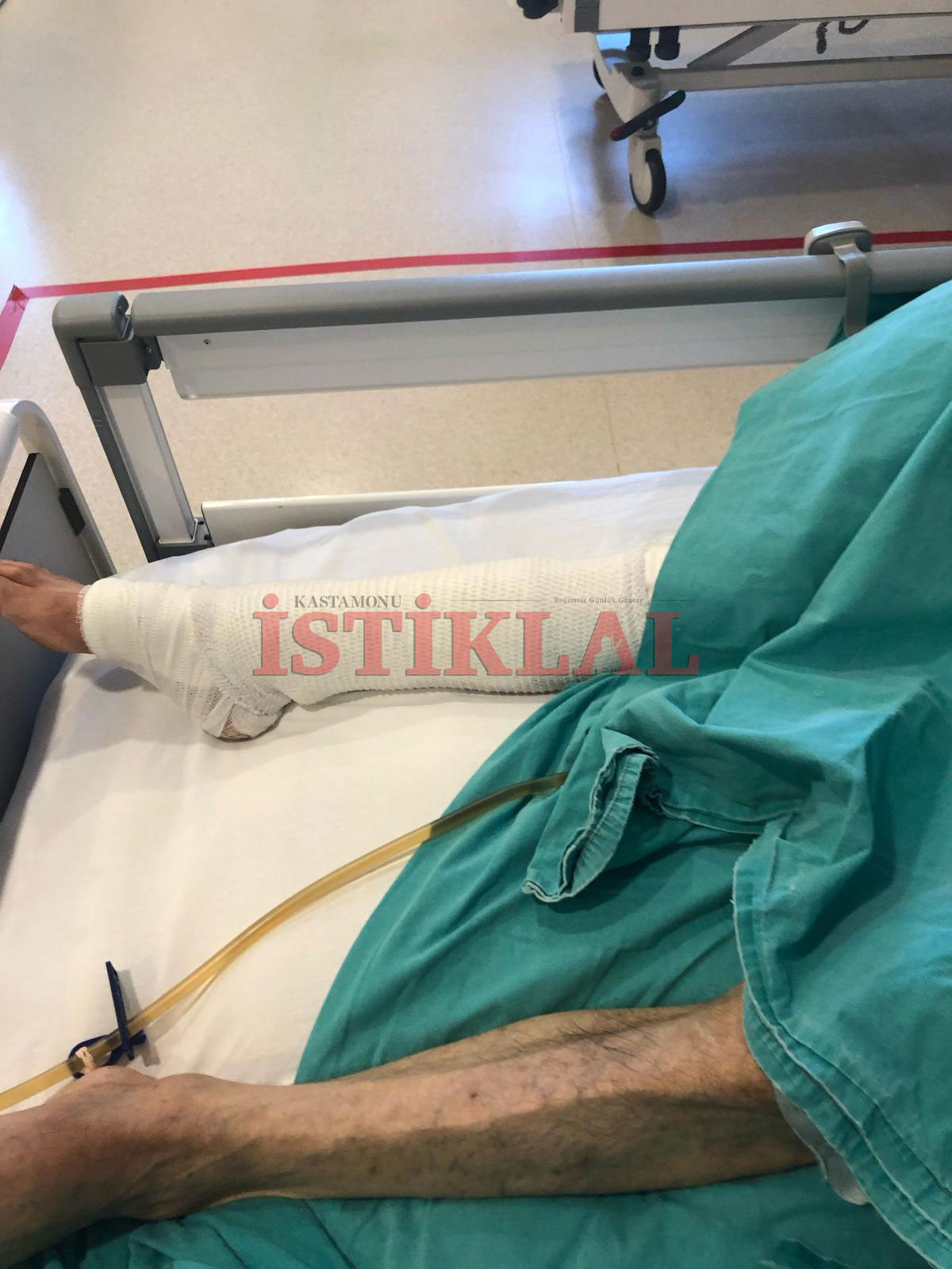 Cide'deki Yangında Kundaklama Iddiası (3)