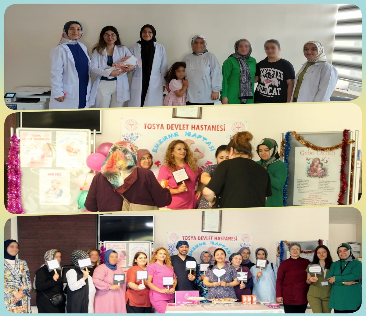 “Dünya Emzirme Haftası” (1)