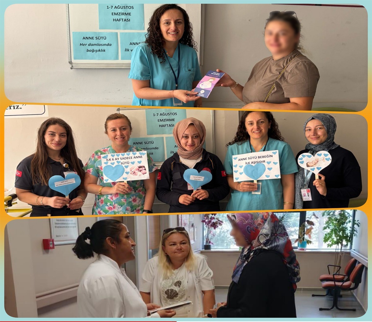 “Dünya Emzirme Haftası” (2)