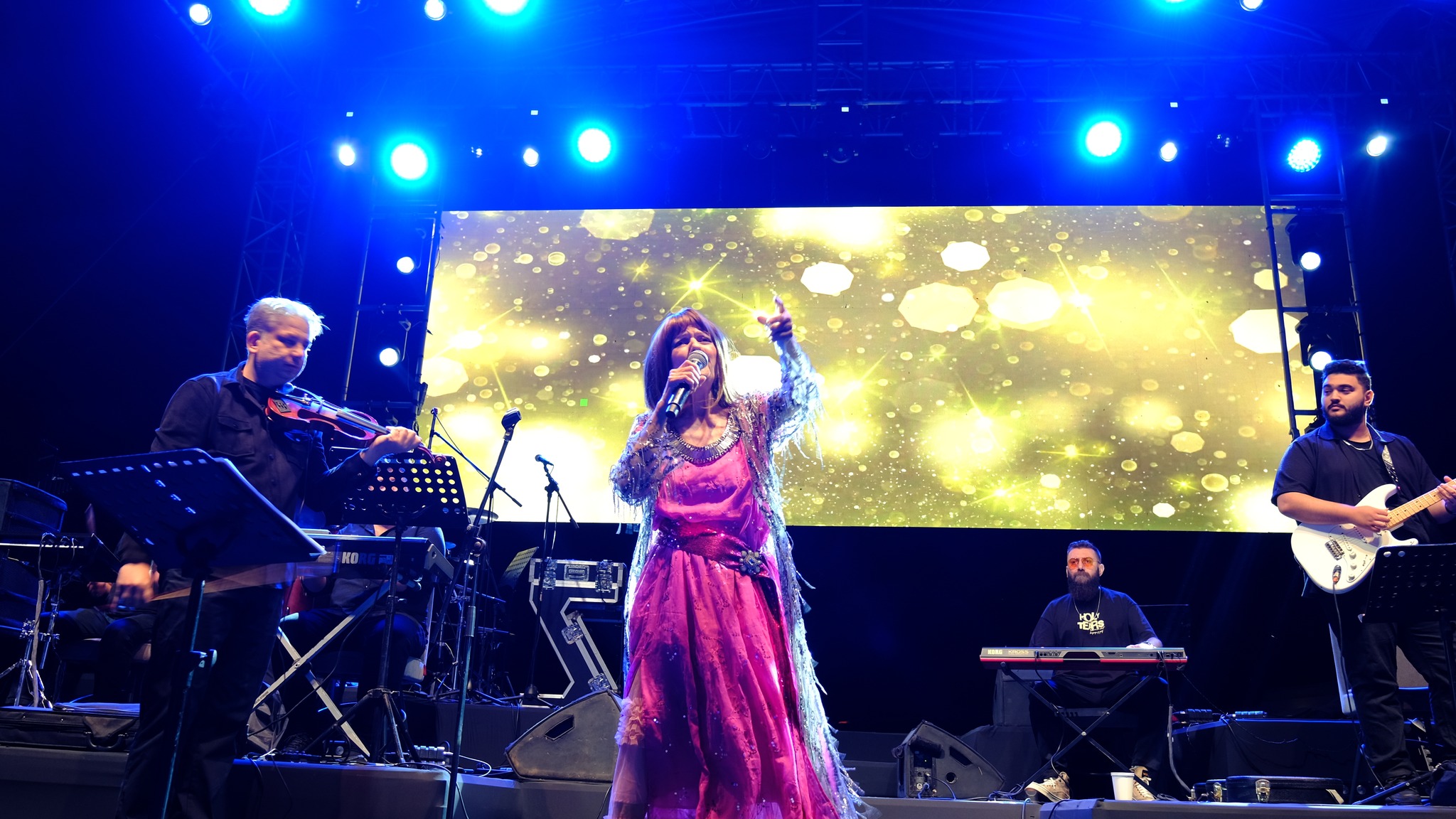 Gülden Karaböcek Ve Norm Ender İnebolu’da Buluştu (1)