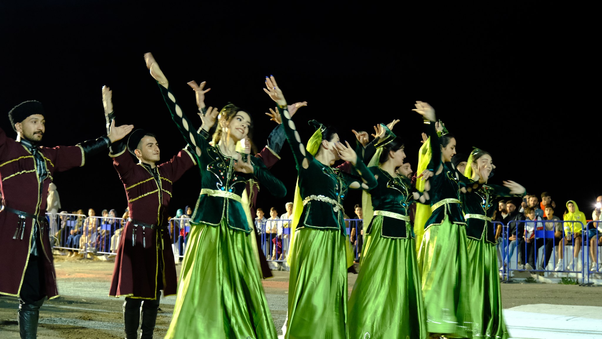 Gülden Karaböcek Ve Norm Ender İnebolu’da Buluştu (3)