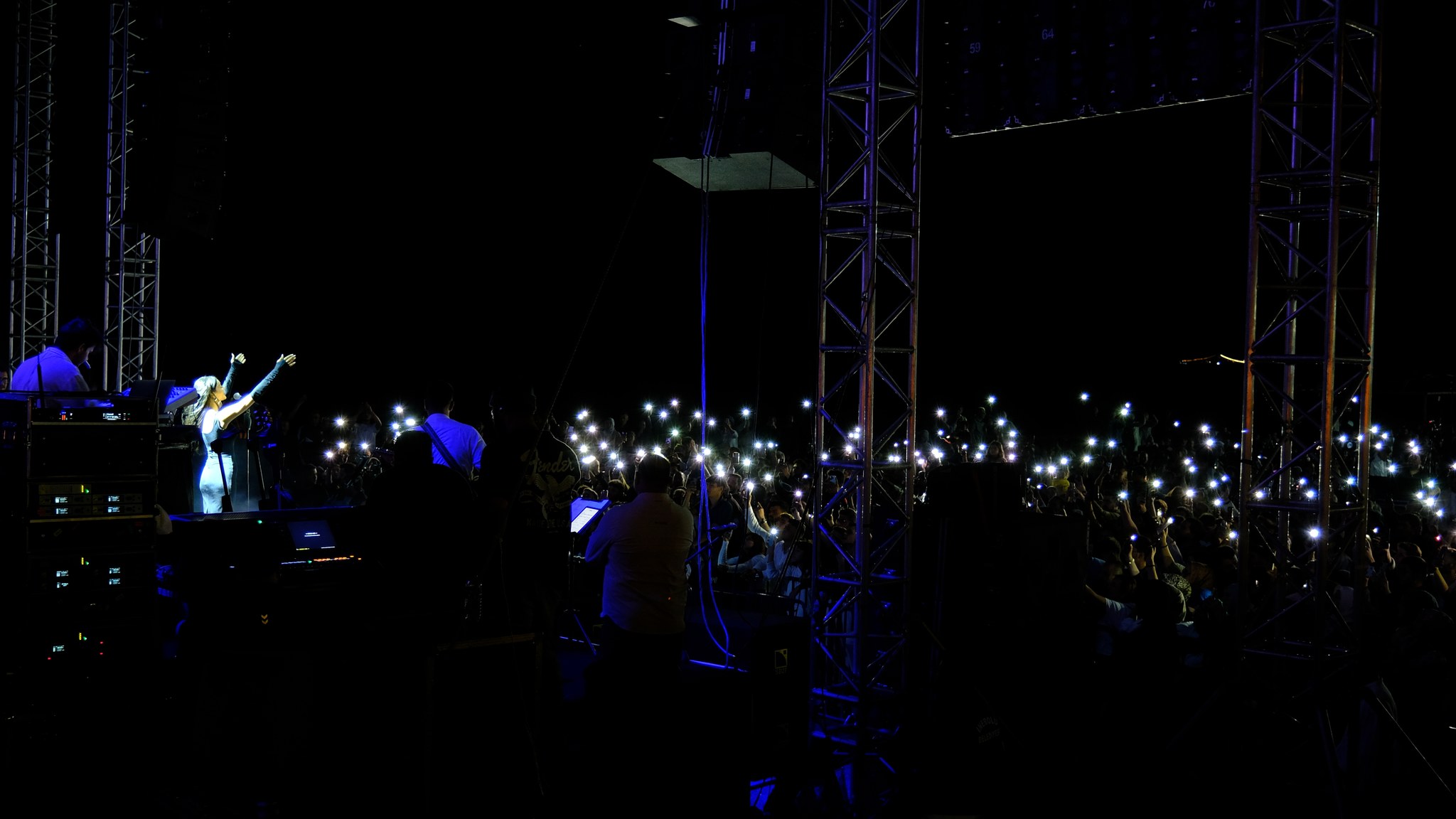 İnebolu’da Elif Buse Doğan Ve Ali Kınık Rüzgarı Esti (2)