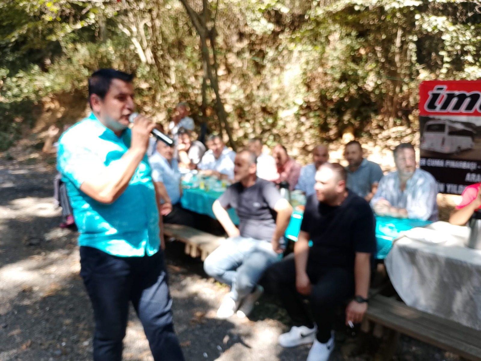 Kastamonu, Belgrad Ormanı'nda Bir Araya Geldi (2)