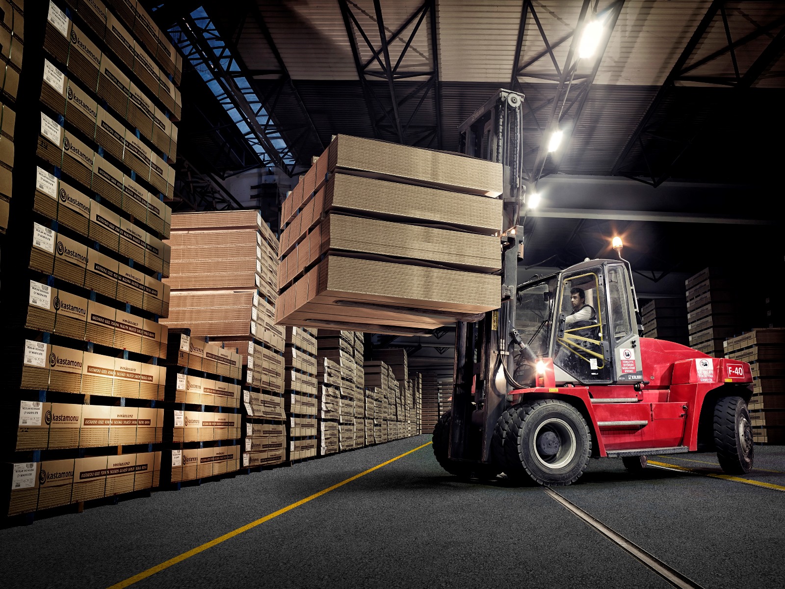 Kastamonu Entegre, En Büyük Şirketler Sıralamasında 1. Sırada Yer Aldı (1)