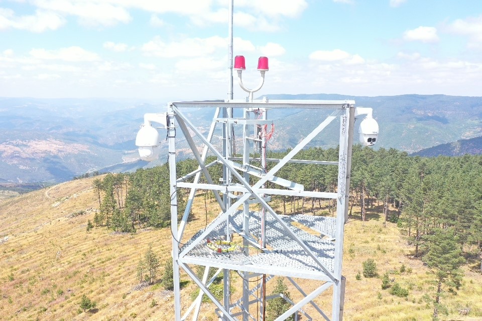 Kastamonu Ormanlari İşte Böyle Korunuyor