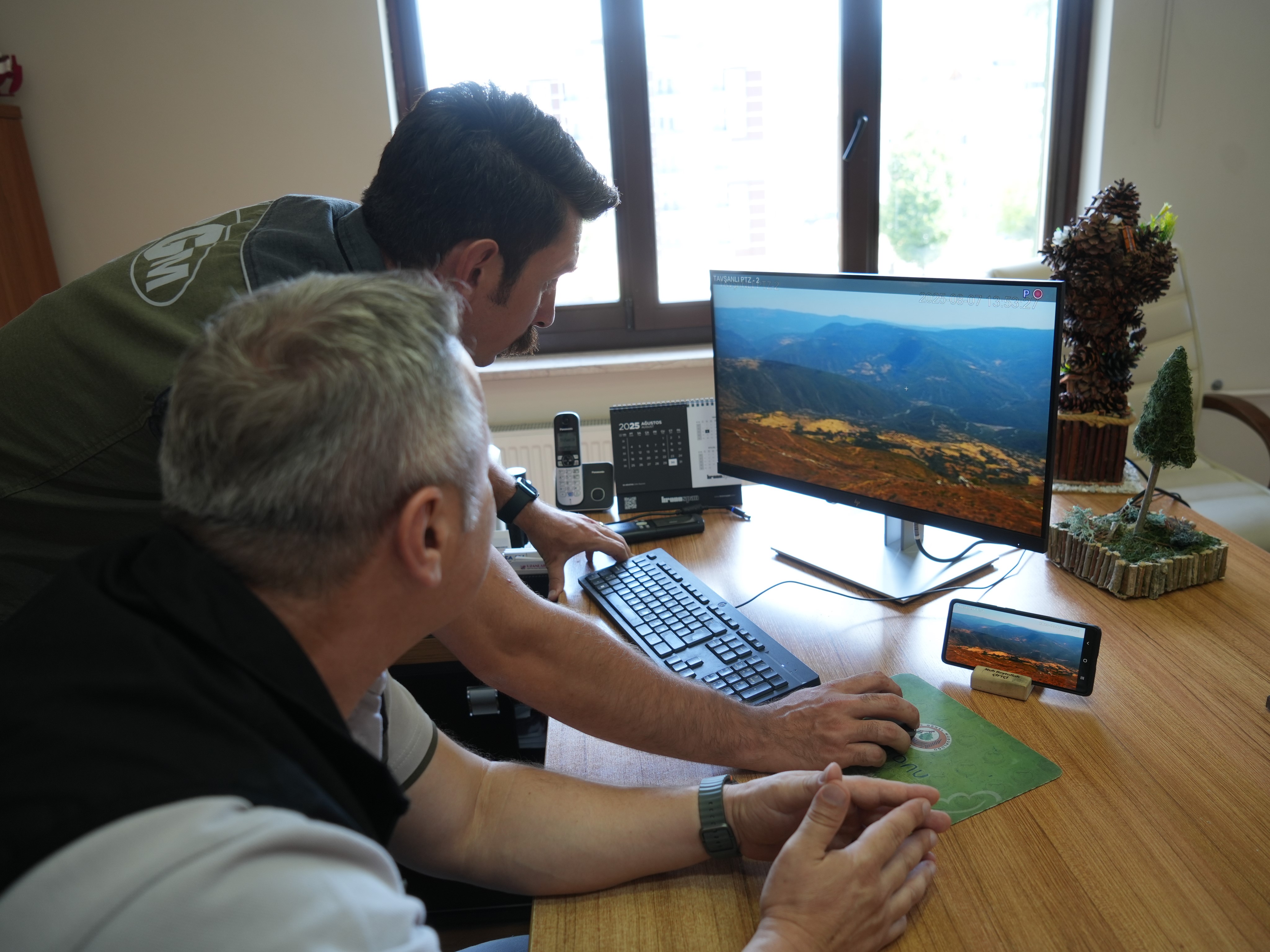 Kastamonu Ormanlari İşte Böyle Korunuyor2