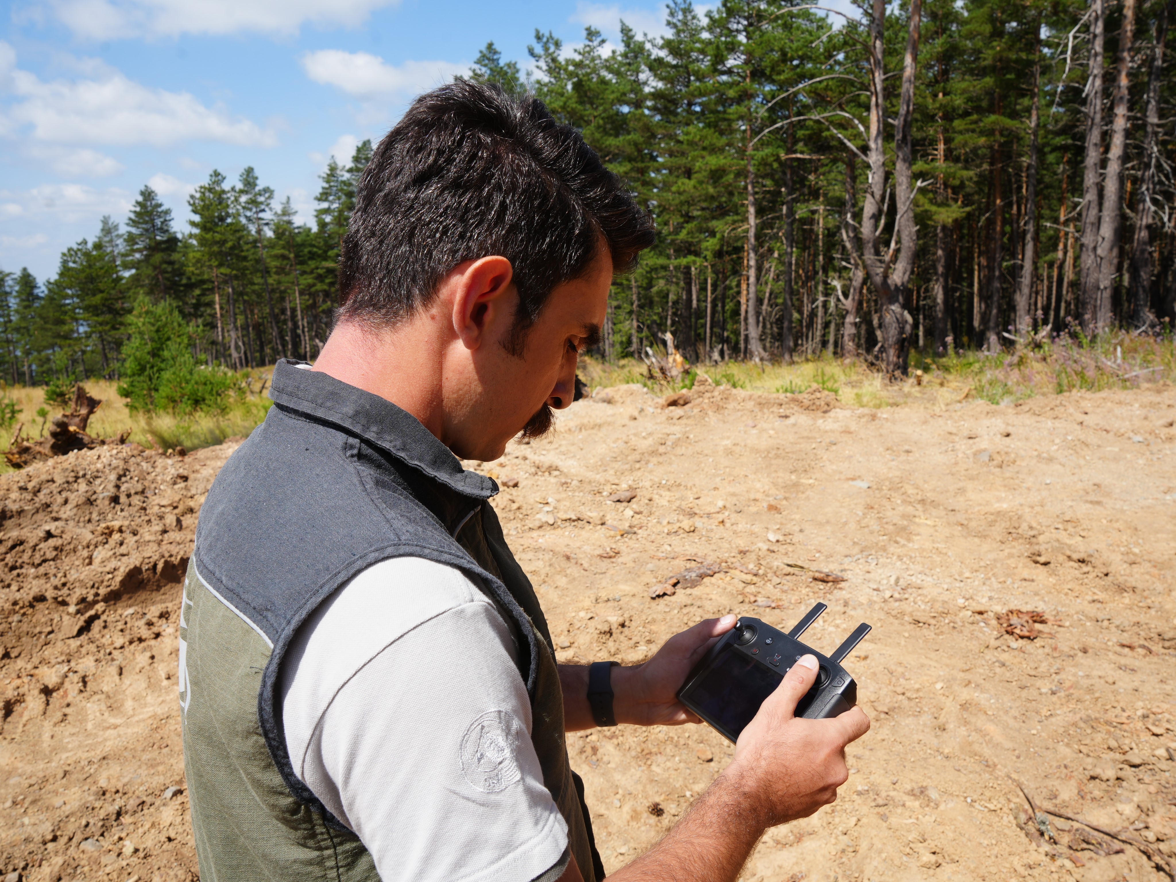 Kastamonu Ormanlari İşte Böyle Korunuyor5