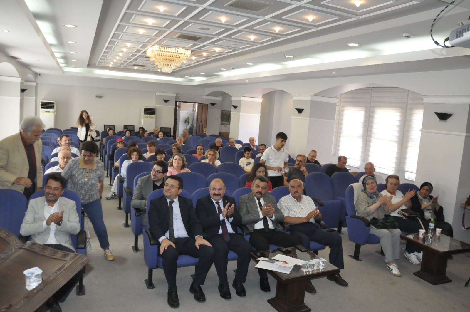 Kastamonu Ticaret Borsası’ndan 100. Yıla Özel Konferans (2)