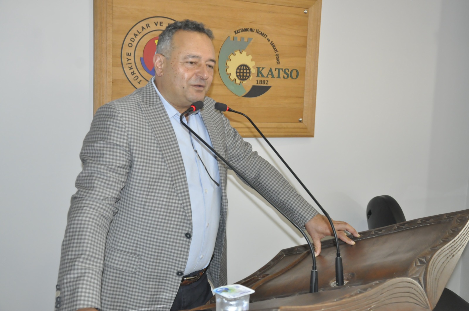 Kastamonu Ticaret Borsası’ndan 100. Yıla Özel Konferans (3)