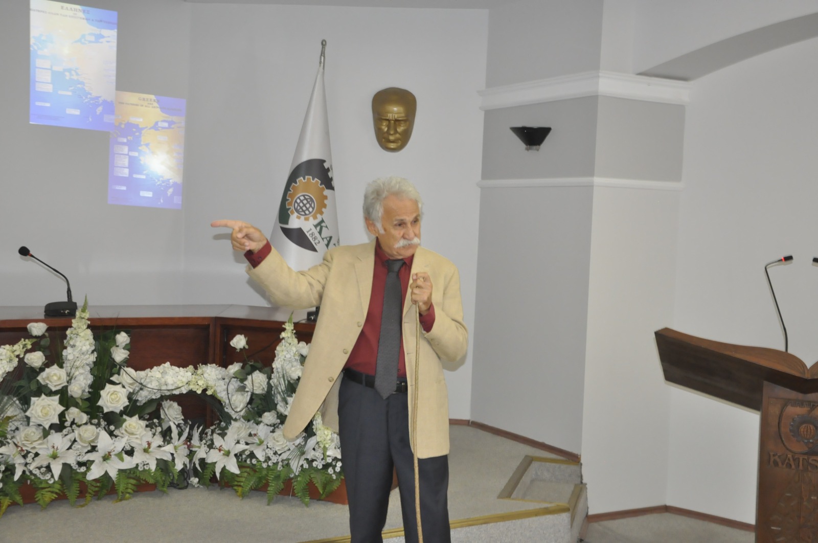 Kastamonu Ticaret Borsası’ndan 100. Yıla Özel Konferans (4)