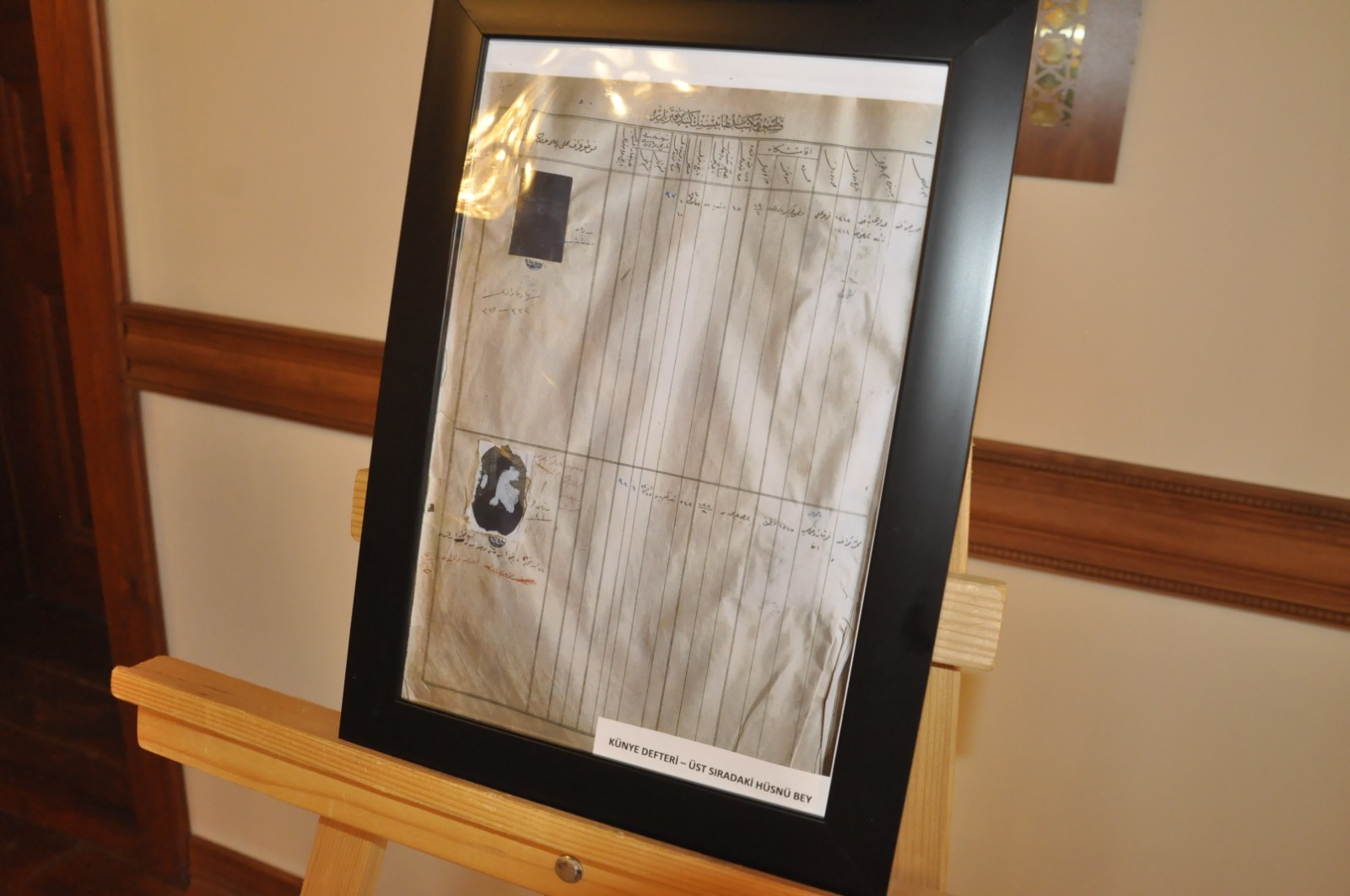 Kastamonu Valiliği'nden Hüsnü Açıksöz’ü Anma Sergisi (4)