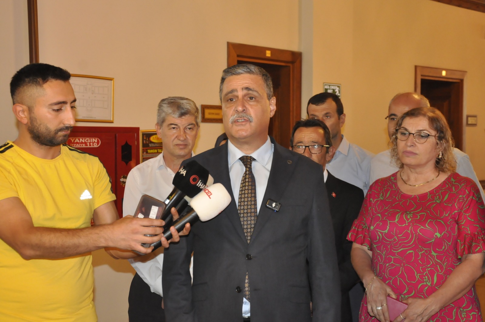 Kastamonu Valiliği'nden Hüsnü Açıksöz’ü Anma Sergisi