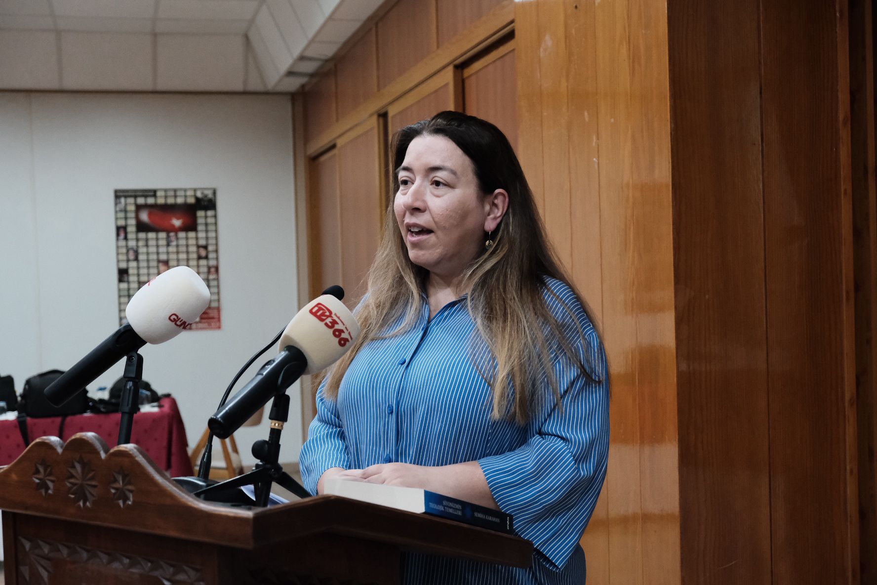 Kastamonu'da 'Gazze' Konuşuldu