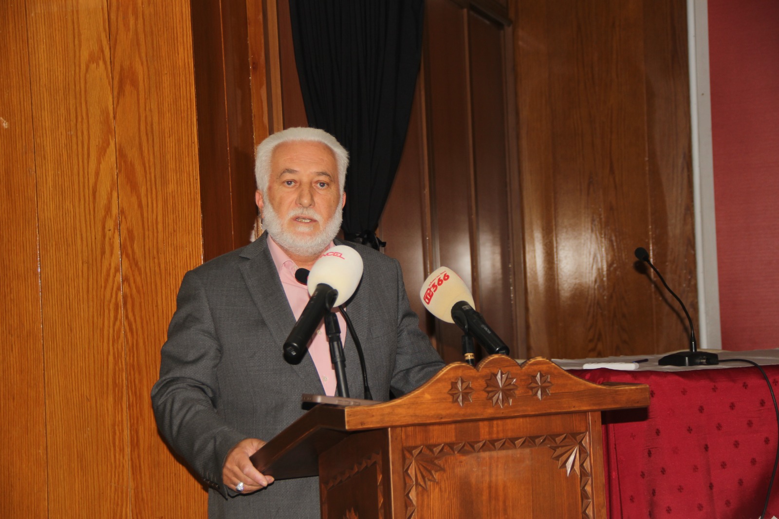 Kastamonu'da 'Gazze' Konuşuldu2