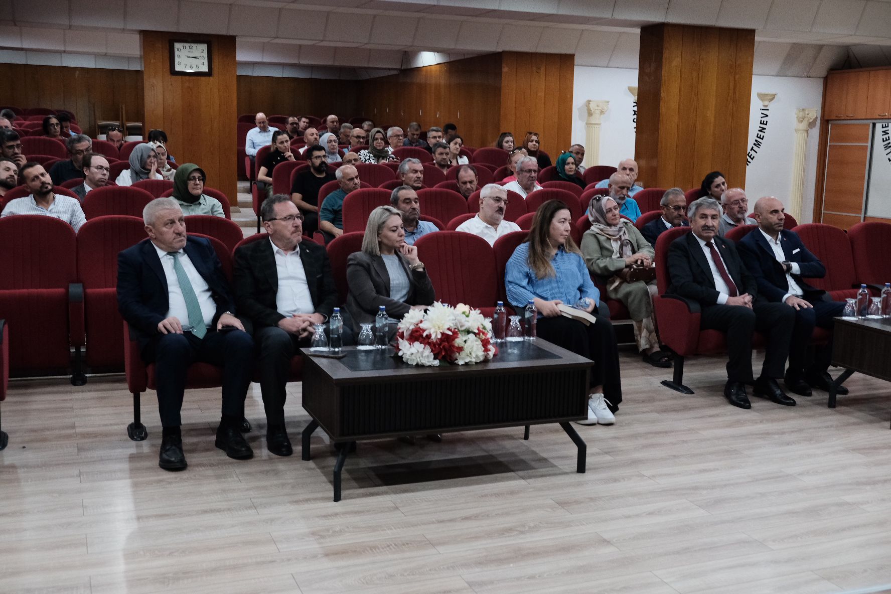 Kastamonu'da 'Gazze' Konuşuldu3