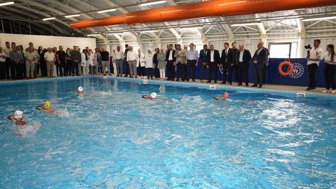 Kastamonu'da Merakla Beklenen Tesis Açıldı (2)