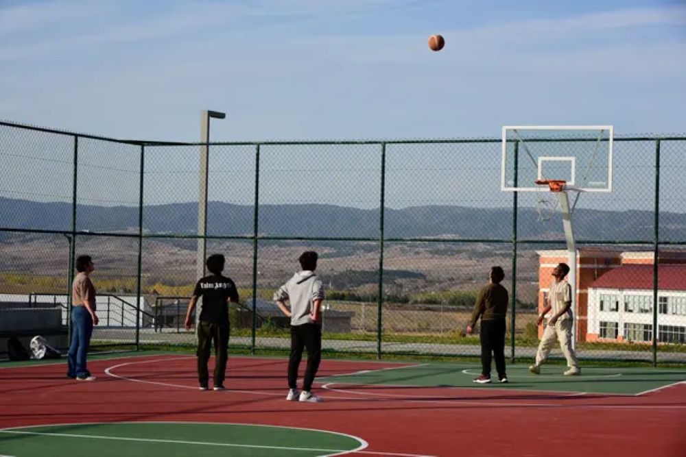 Kastamonu'da Spor Universite Sporun Kalbi (1)