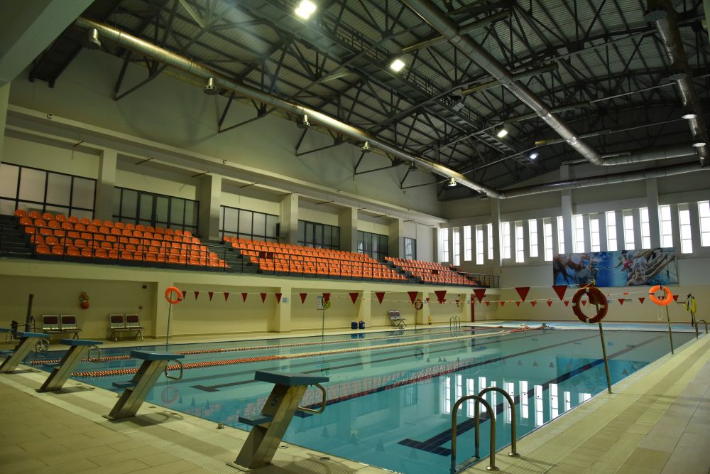 Kastamonu'da Spor Universite Sporun Kalbi (2)