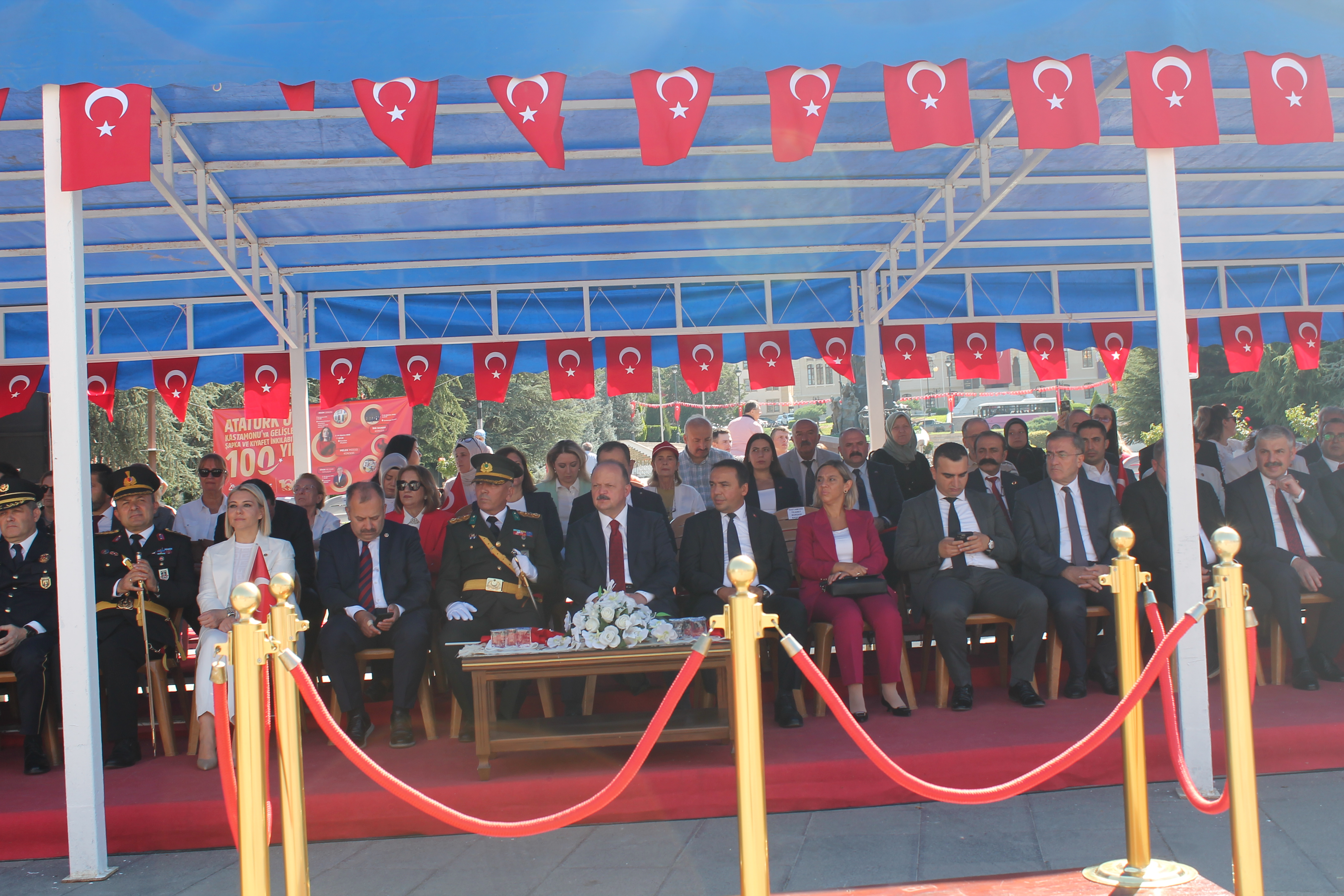 Kastamonu'da Tarih Yeniden Canlanıyor (1)