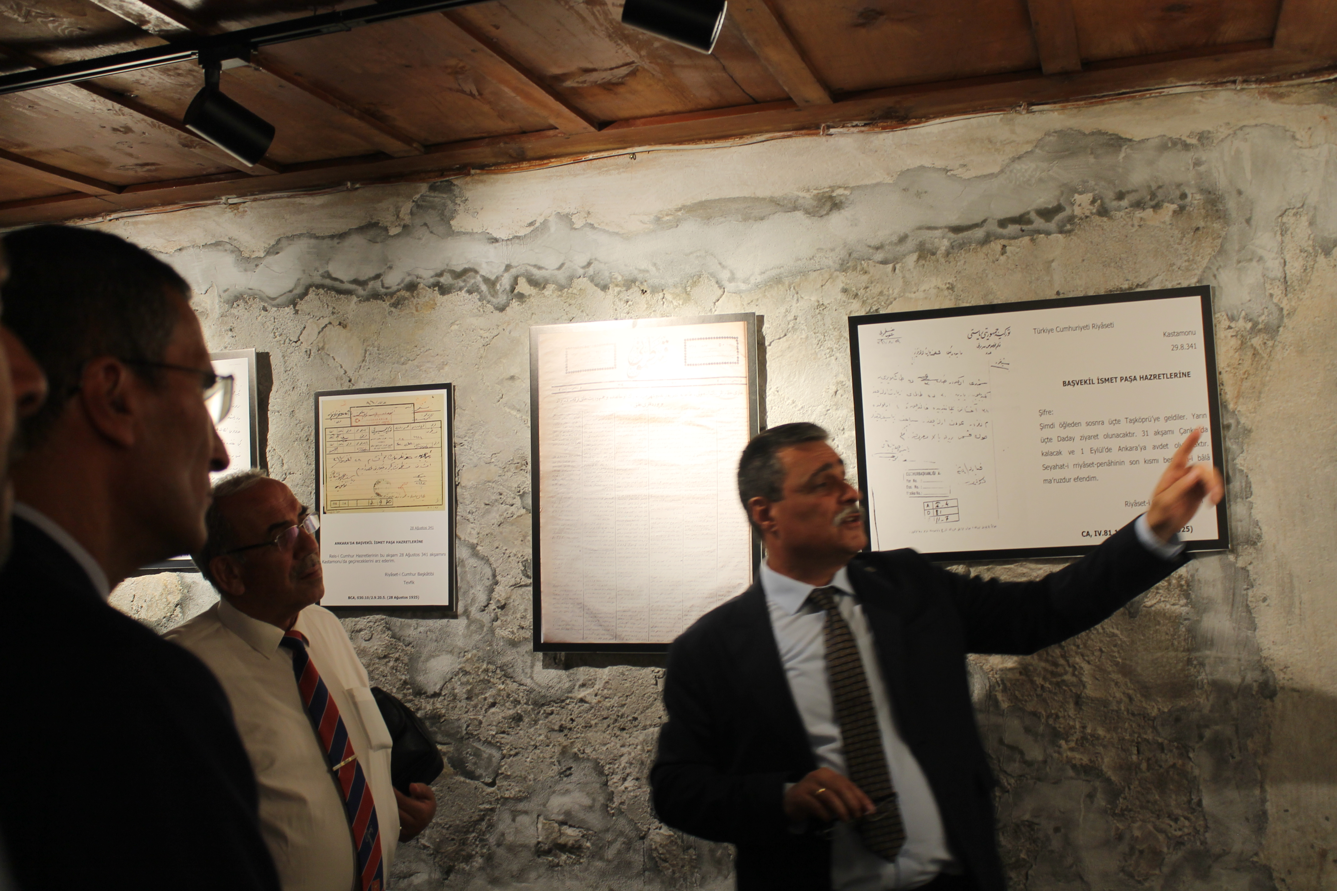 Kastamonu'da Tarih Yeniden Canlanıyor (3)