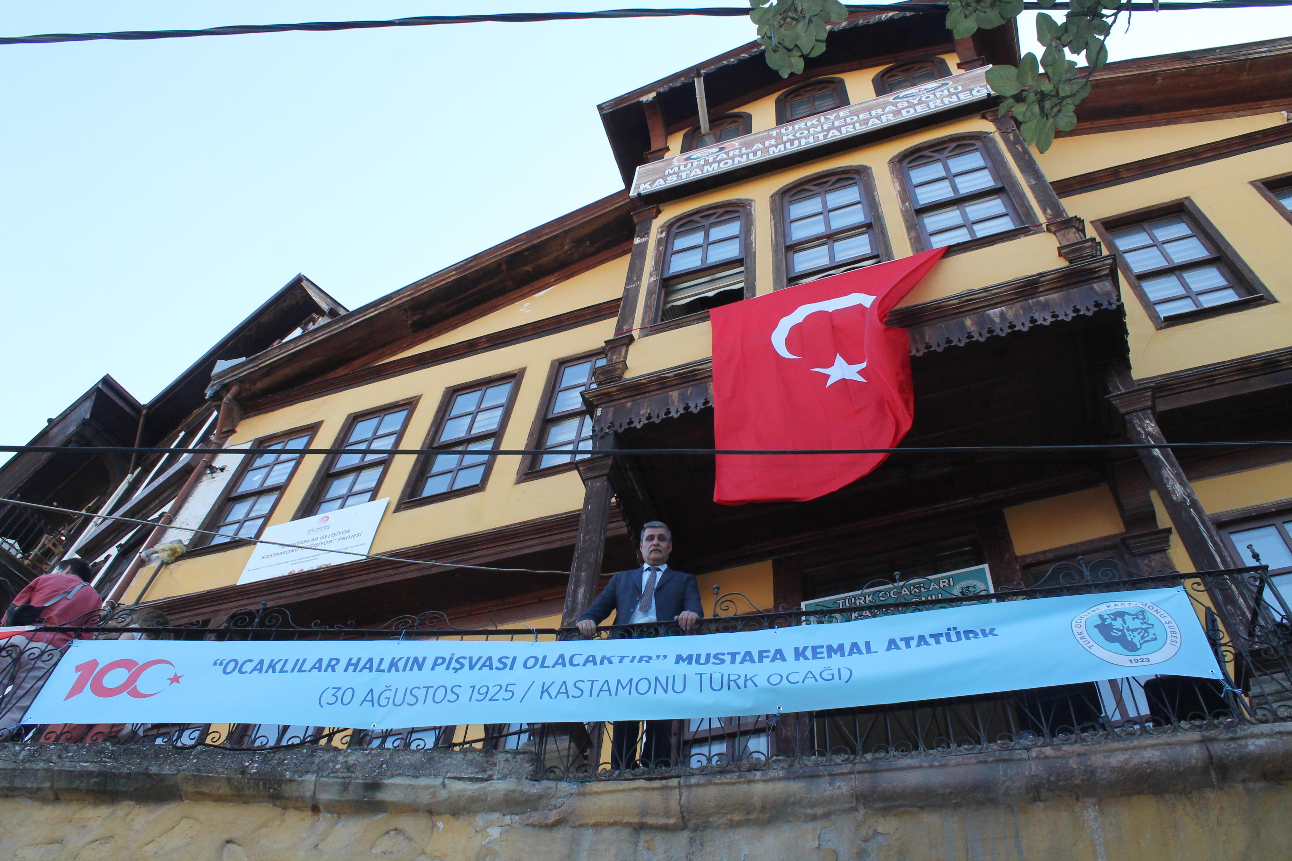 Kastamonu'da Tarih Yeniden Canlanıyor (4)