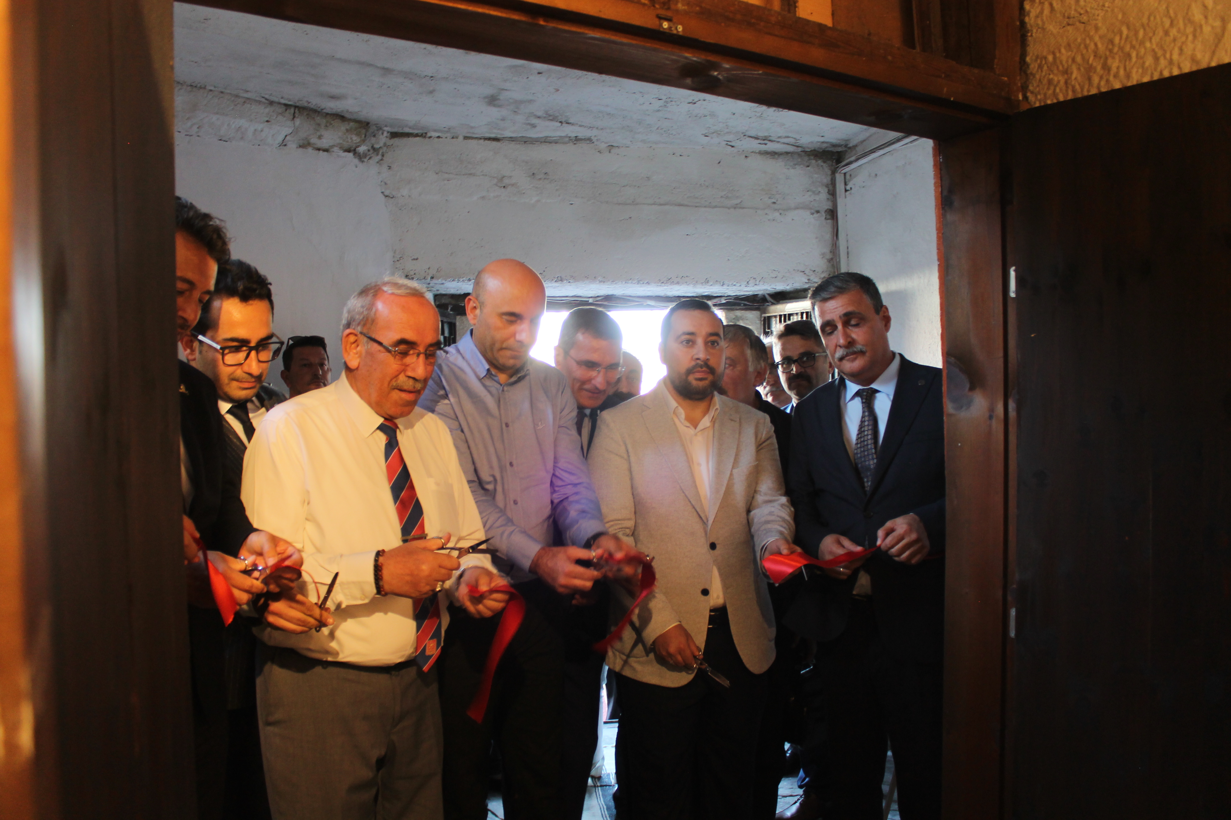 Kastamonu'da Tarih Yeniden Canlanıyor (5)