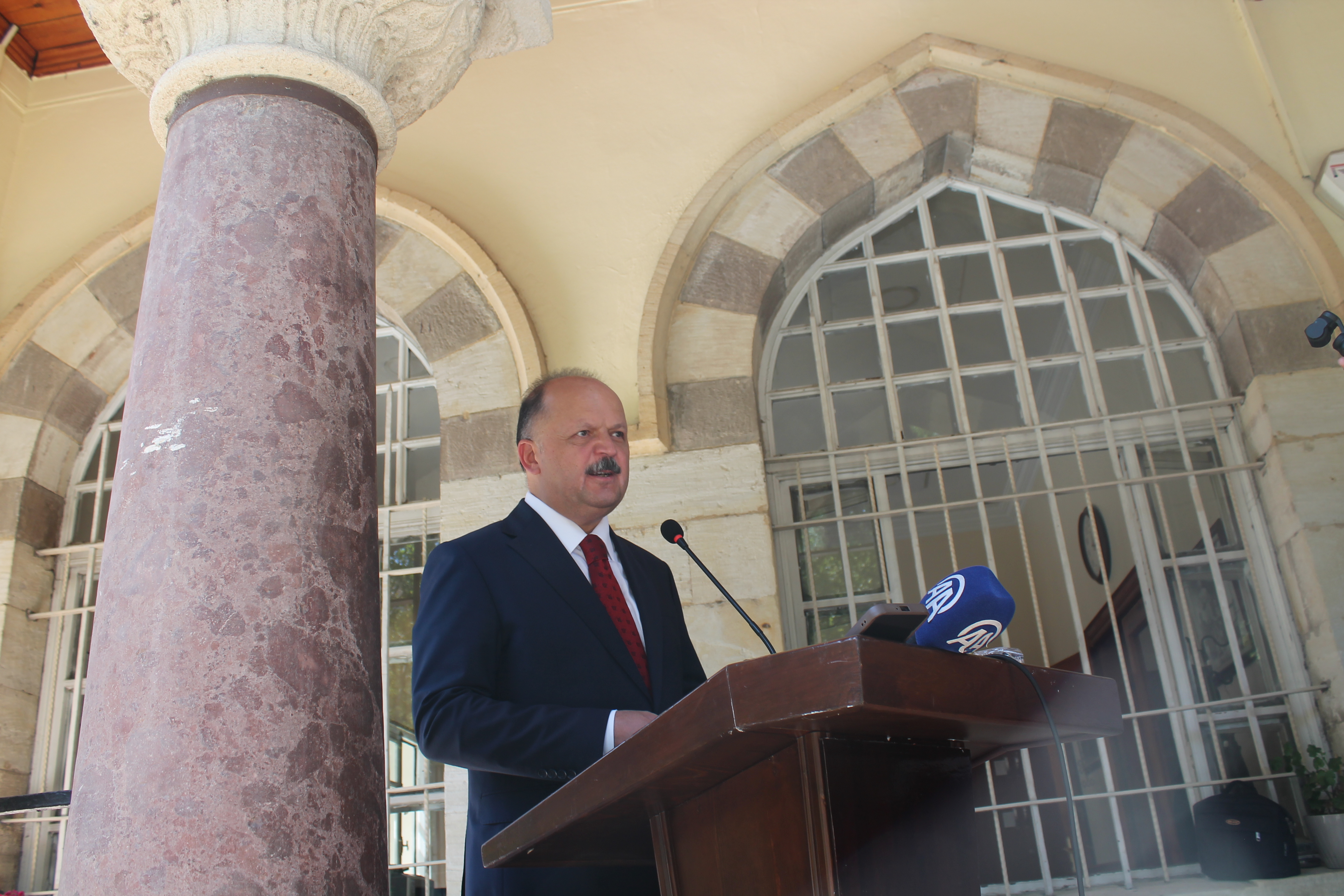 Kastamonu'da Tarih Yeniden Canlanıyor (6)