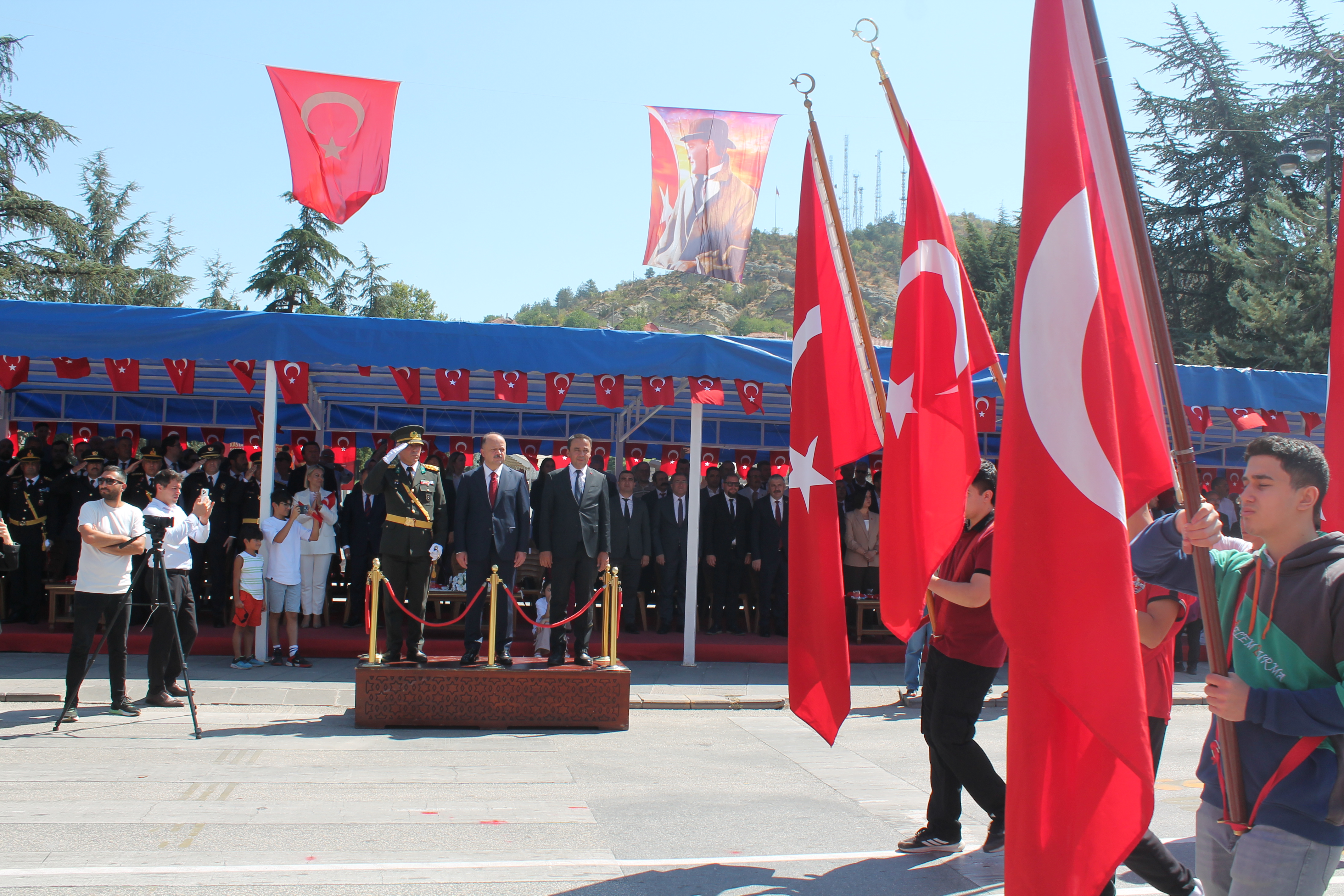 Kastamonu'da Tarih Yeniden Canlanıyor (7)