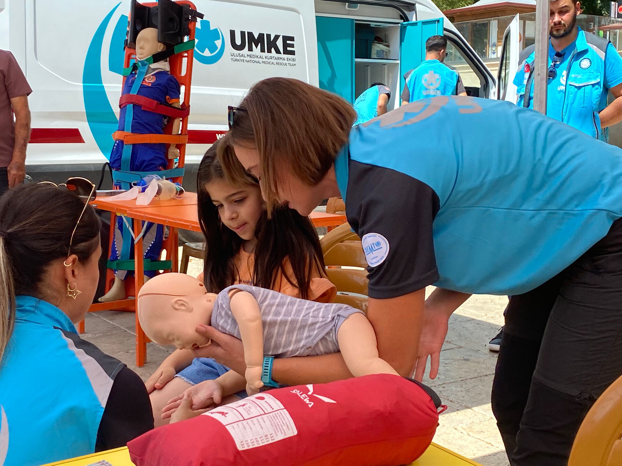 Kastamonu'da Umke Haftası Kutlanıyor (2)