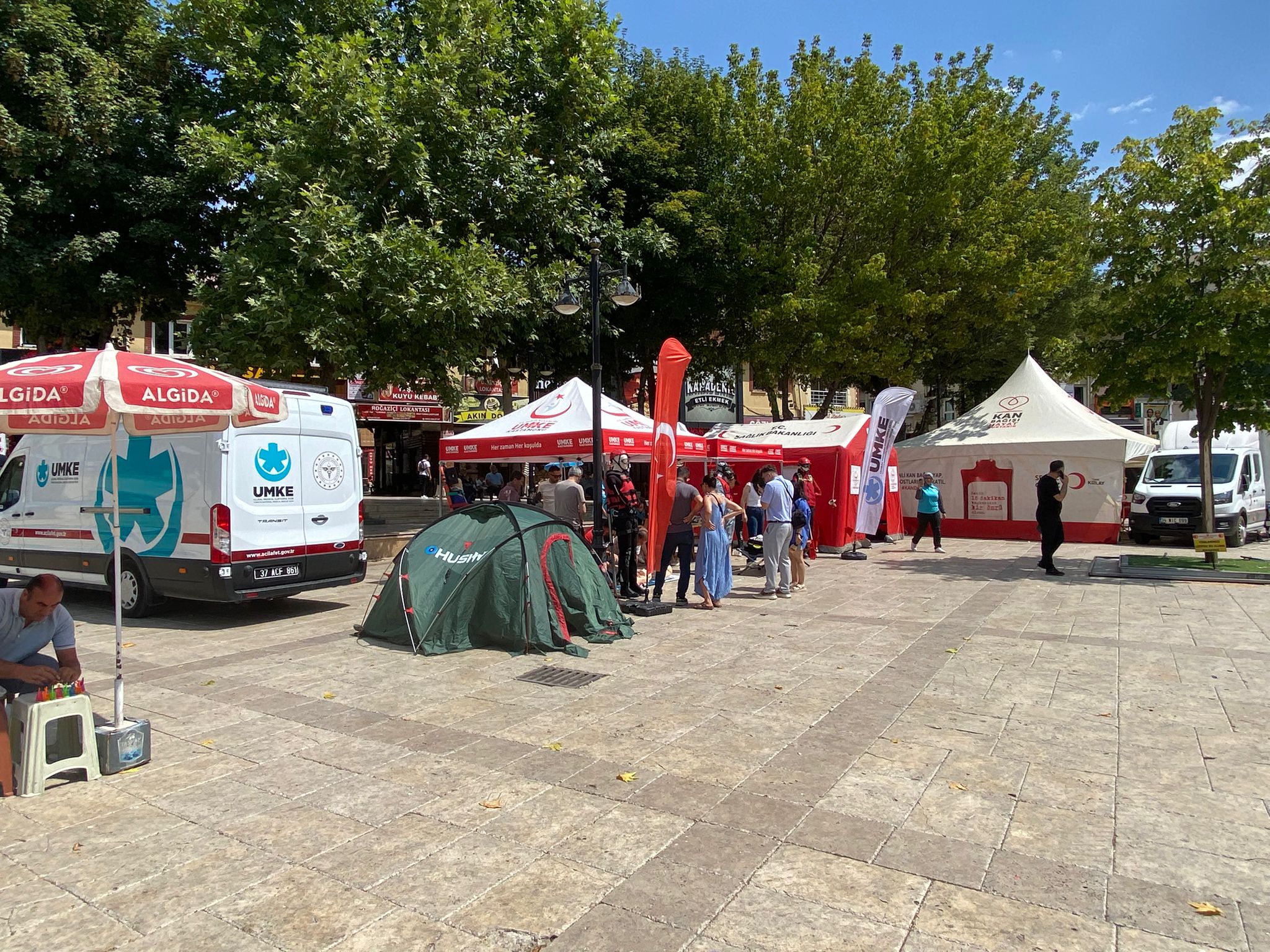 Kastamonu'da Umke Haftası Kutlanıyor (3)