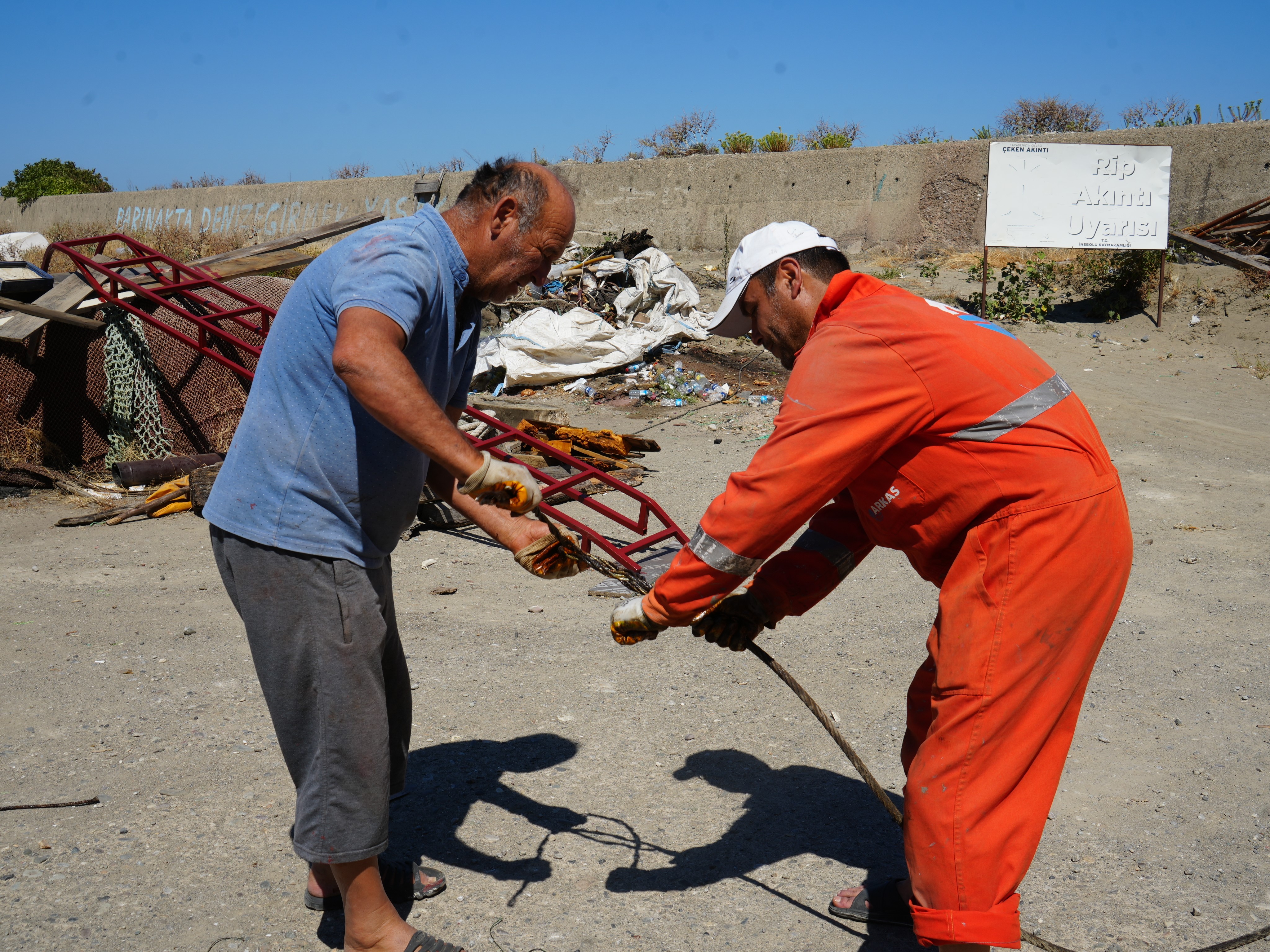 Kastamonulu Balıkçılar 1 Eylül’e Hazır (2)