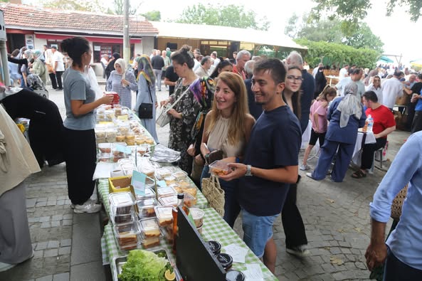Kermesin Geliri Futbol Sahasına Gidecek (2)