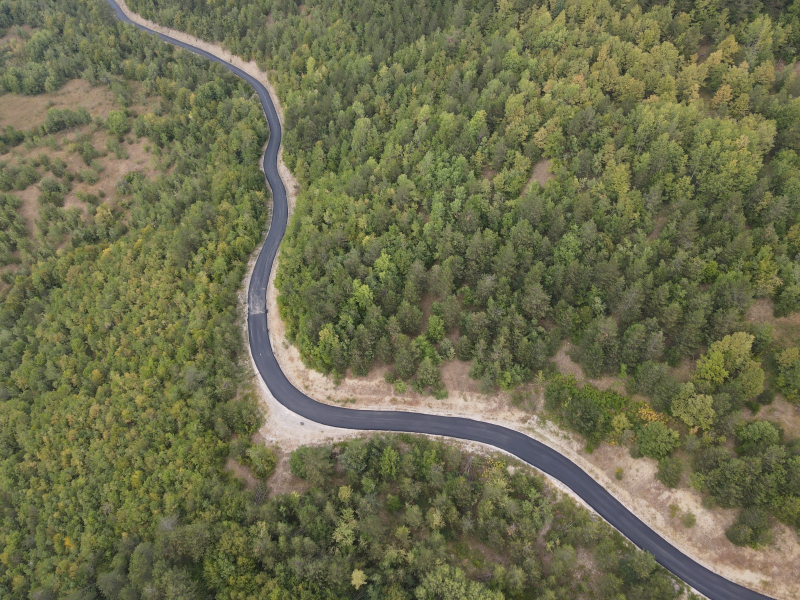 Kışın Karla, Yazın Sıcağa Karşı Yol Mesaisi (4)