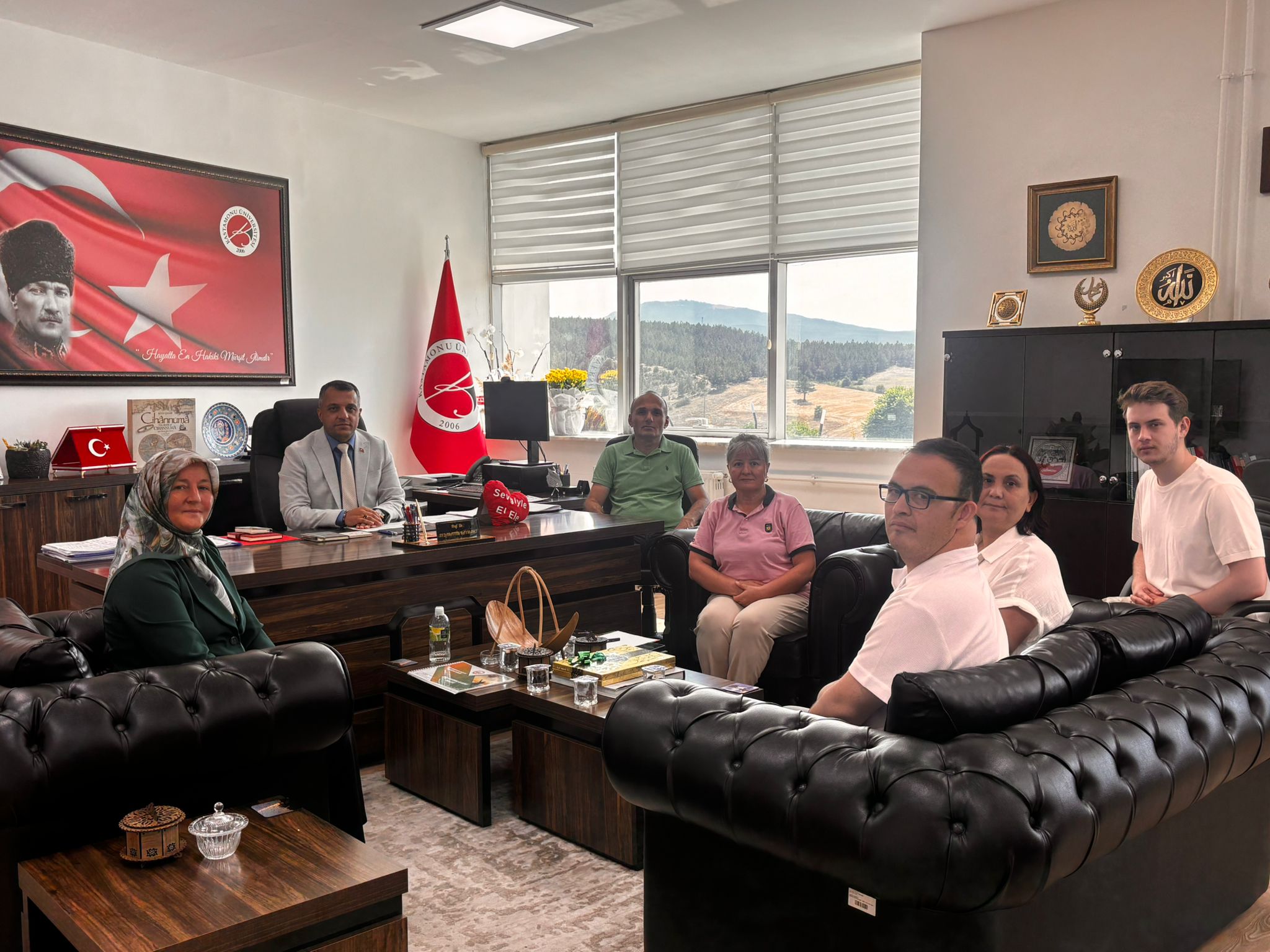 Özel Bireyler Özel Ziyaret (1)