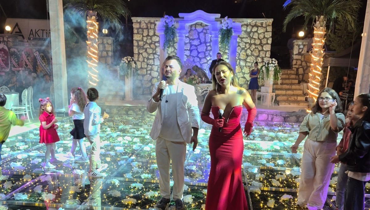 Siyaset, Bürokrasi Ve Akademi Bu Düğünde Buluştu (1)-1