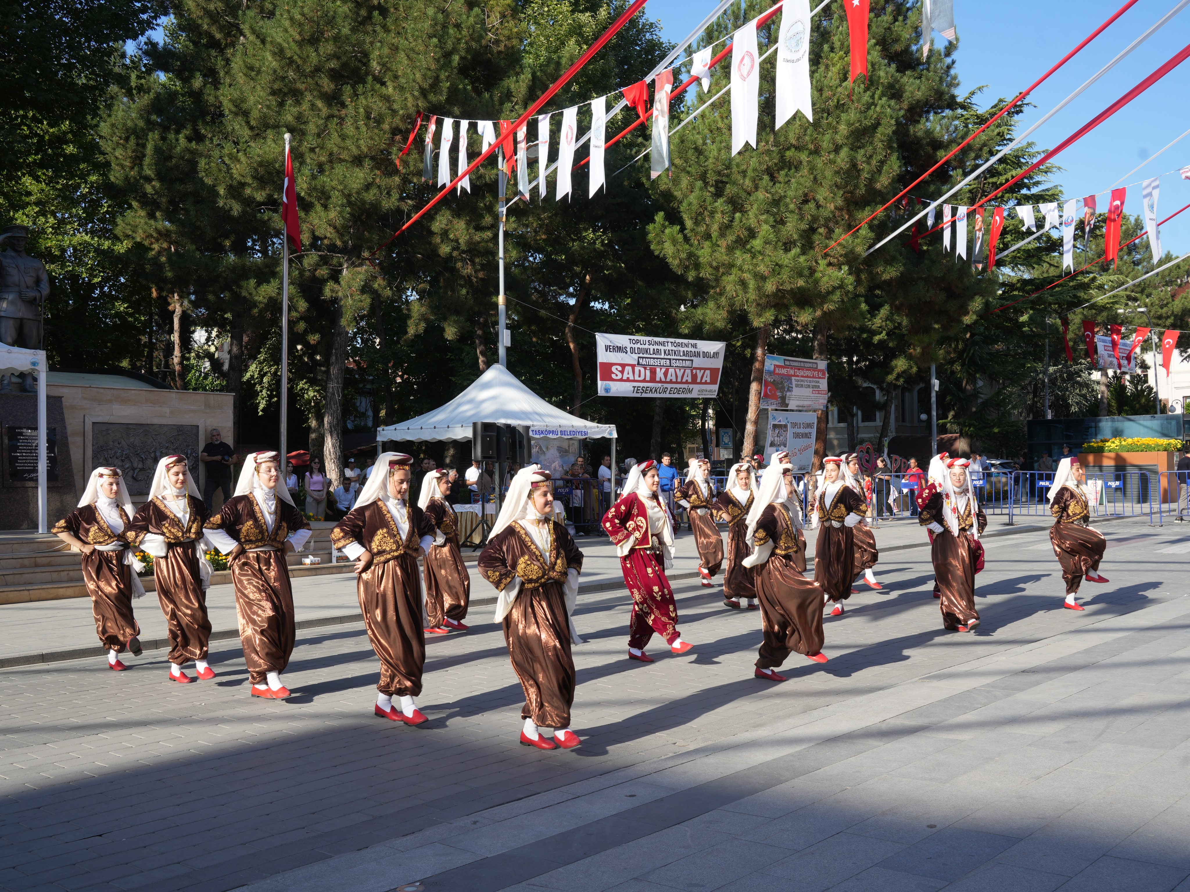 Sünnet Şöleni Taşköprü’de Bayram Havası Estirdi (1)