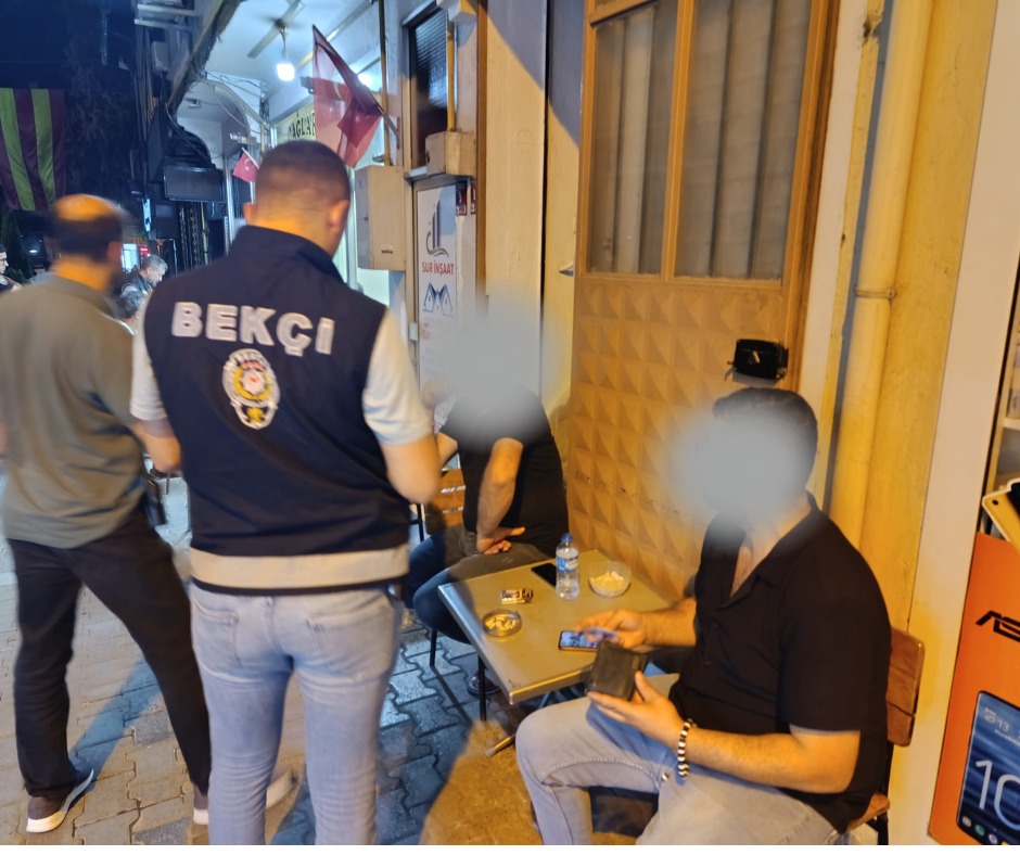 Tosya’da 8 Araca Ceza Yağdıv (3)